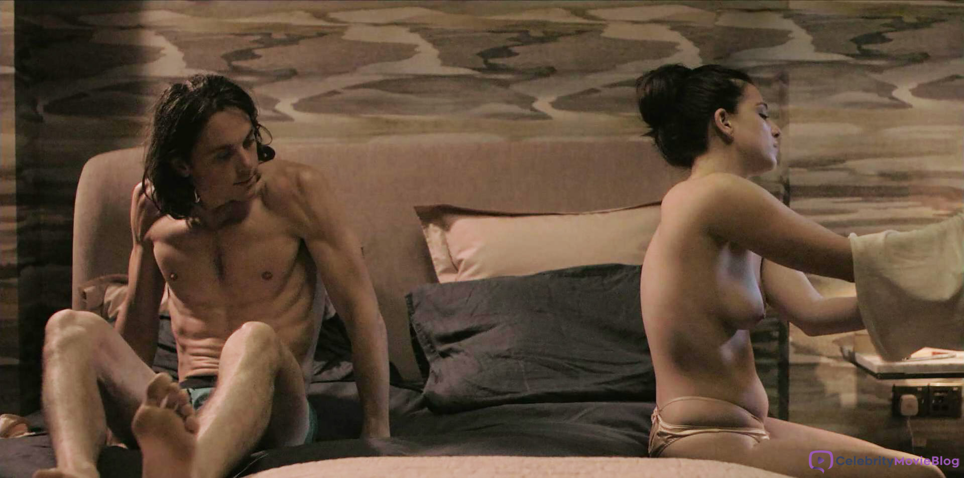 azri ramli recommends Marisa Abela Nude