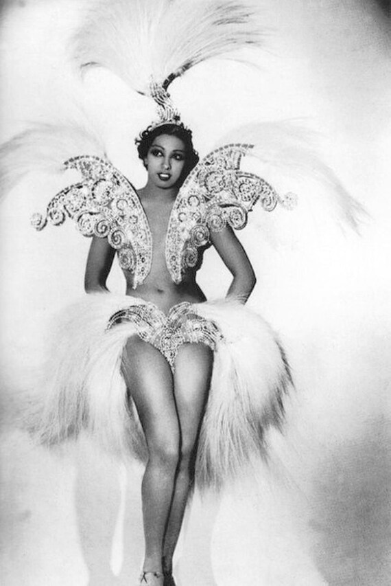 anthony monta recommends josephine baker nude pic