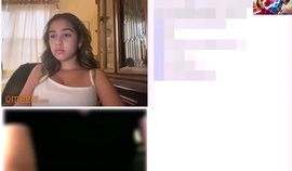 brandie moon recommends Omegle Big Tits
