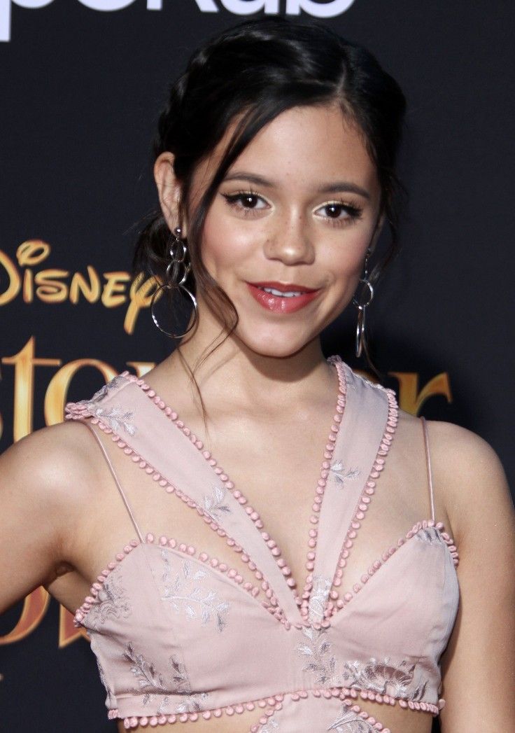 jenna ortega sexy boobs - wife shows titties sexy hot babed