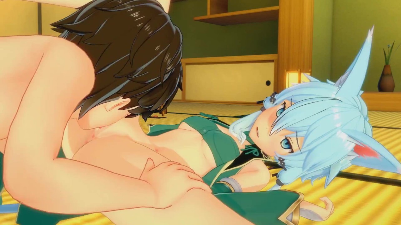 sword art onlinehentai