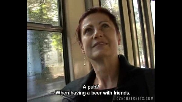 Best of Czech streets married