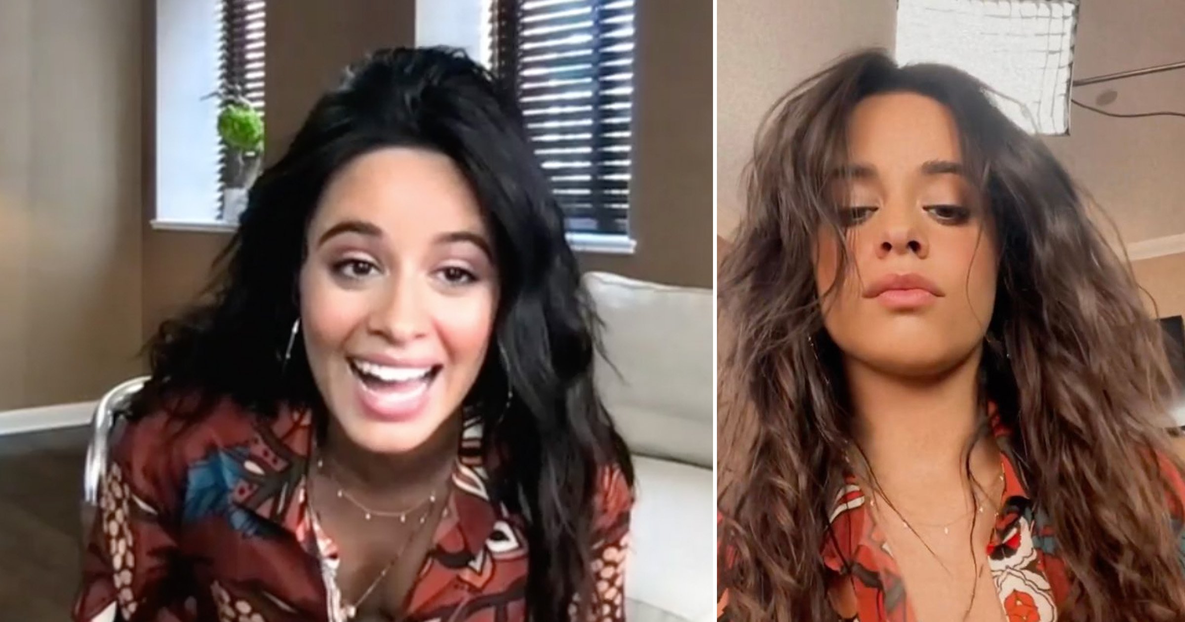 Best of Camila cabello nip slip