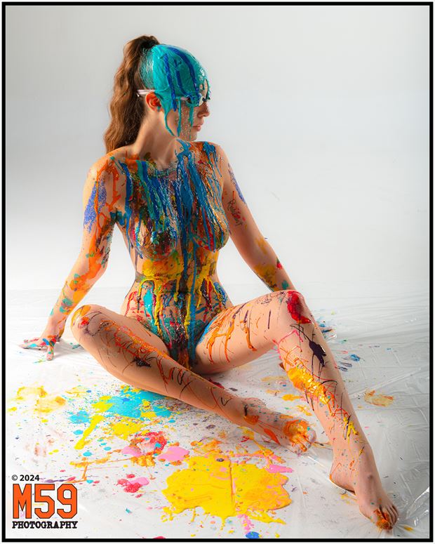 body painting nude white orgy body painting nude