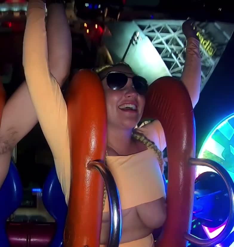 Slingshot Titties Out boobed stippers dian mckay recommends Slingshot Titties Out