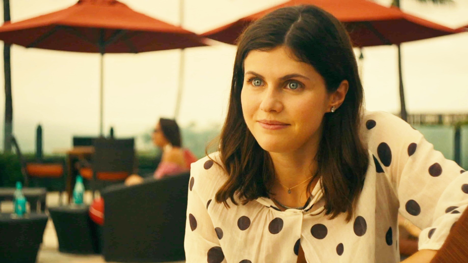 adel ramos recommends Alexandra Daddario Hot Scene