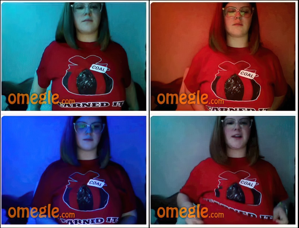 omegle latina nude - alysa nylon porn nastyplace org