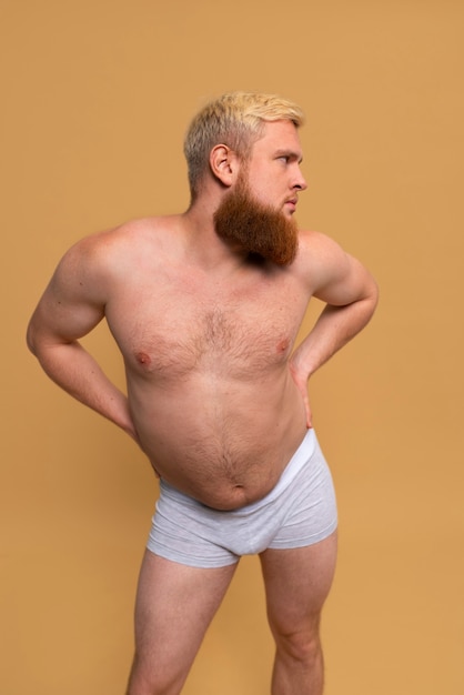 carmen sauceda recommends Naked Chubby Guys