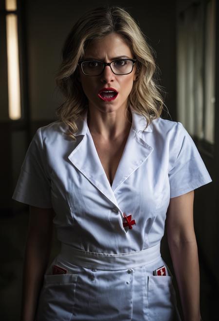 chrissy barton recommends Cory Chase Nurse