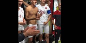 Best of Public bulge grabbing