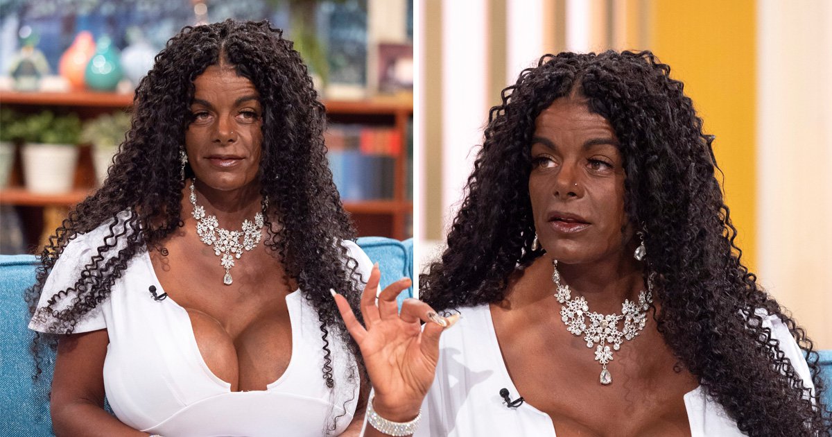 cathy hem recommends Black Women With Big Tits
