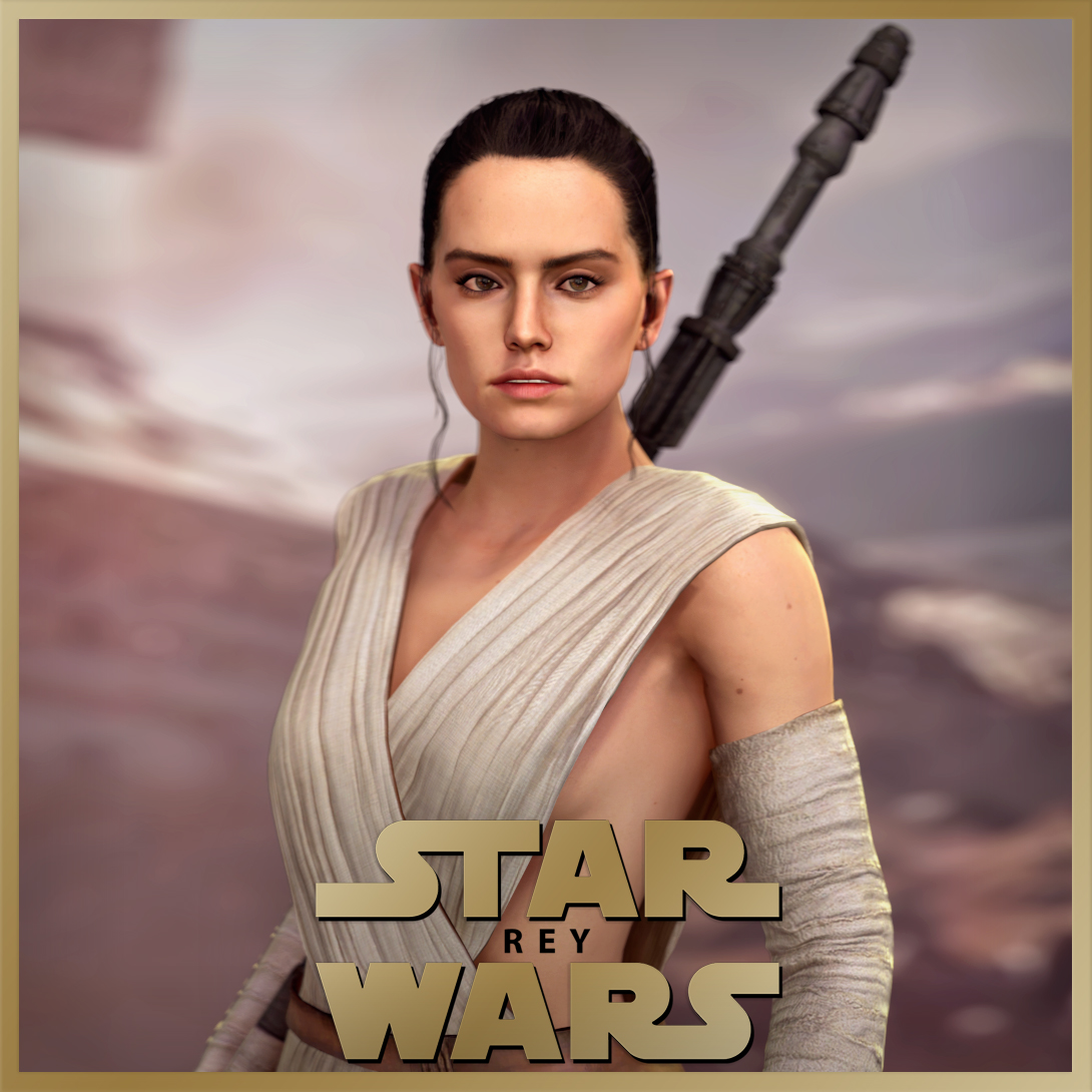 daniel svela recommends Star Wars Rey Nsfw