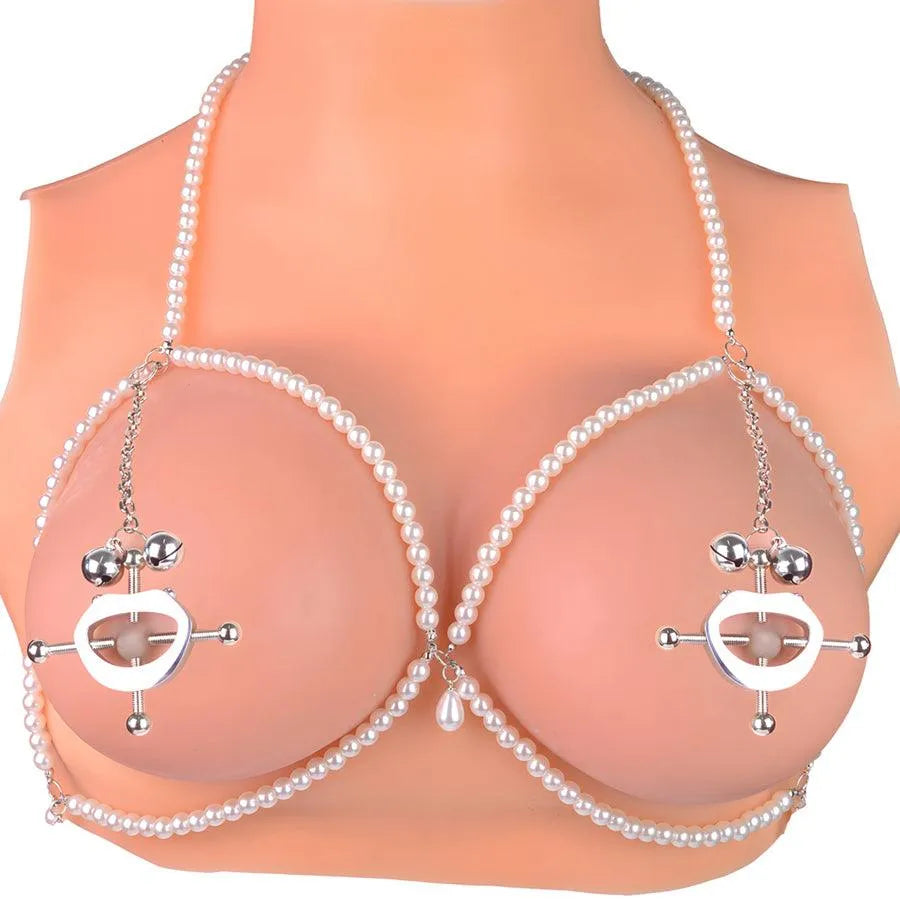 Best of Bdsm nipple clamps