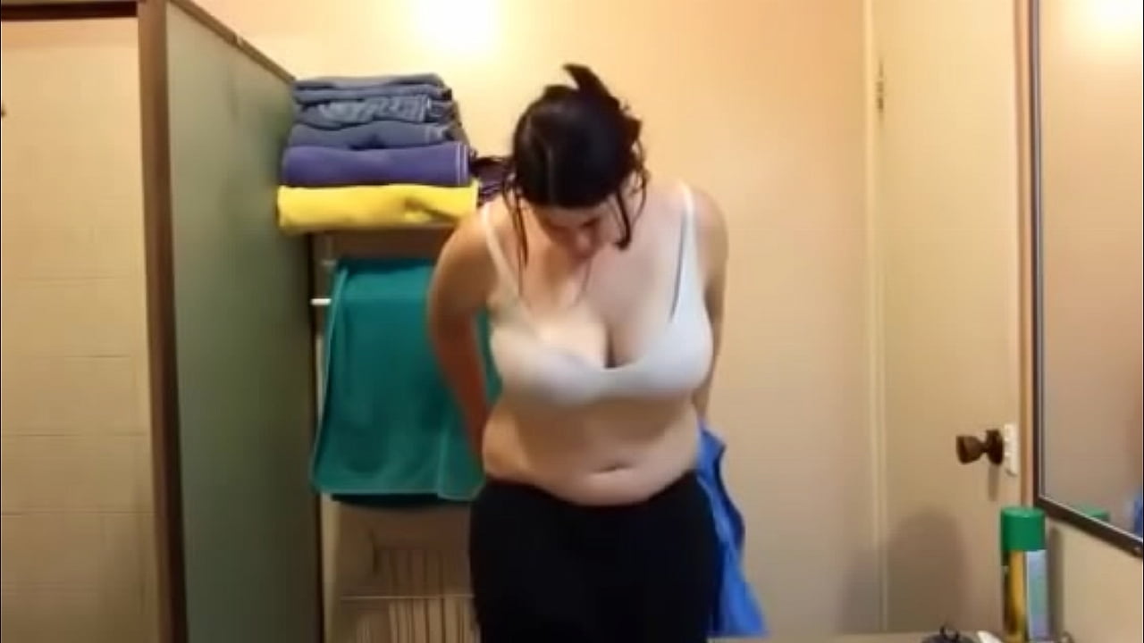 Best of Chubby undressing