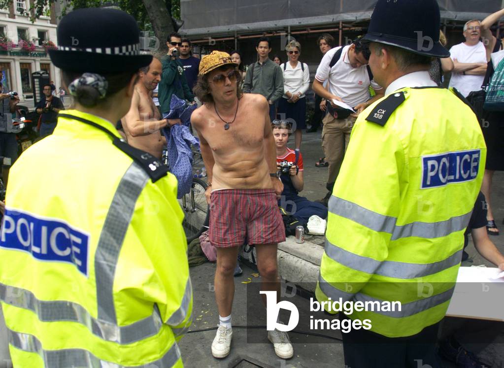 ammar ramzy recommends naked police officers pic