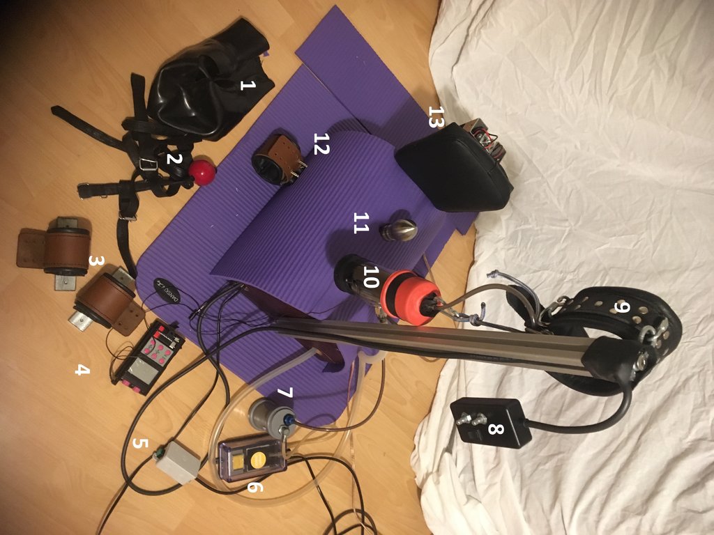 selfbondage machine jr penis selfbondage machine