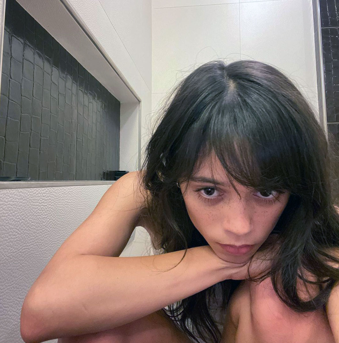 jenna ortega naked video - bimbo pawg megan rain bus