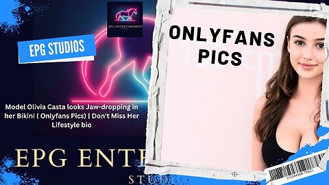 anzania barnes recommends Oliviacasta Onlyfans