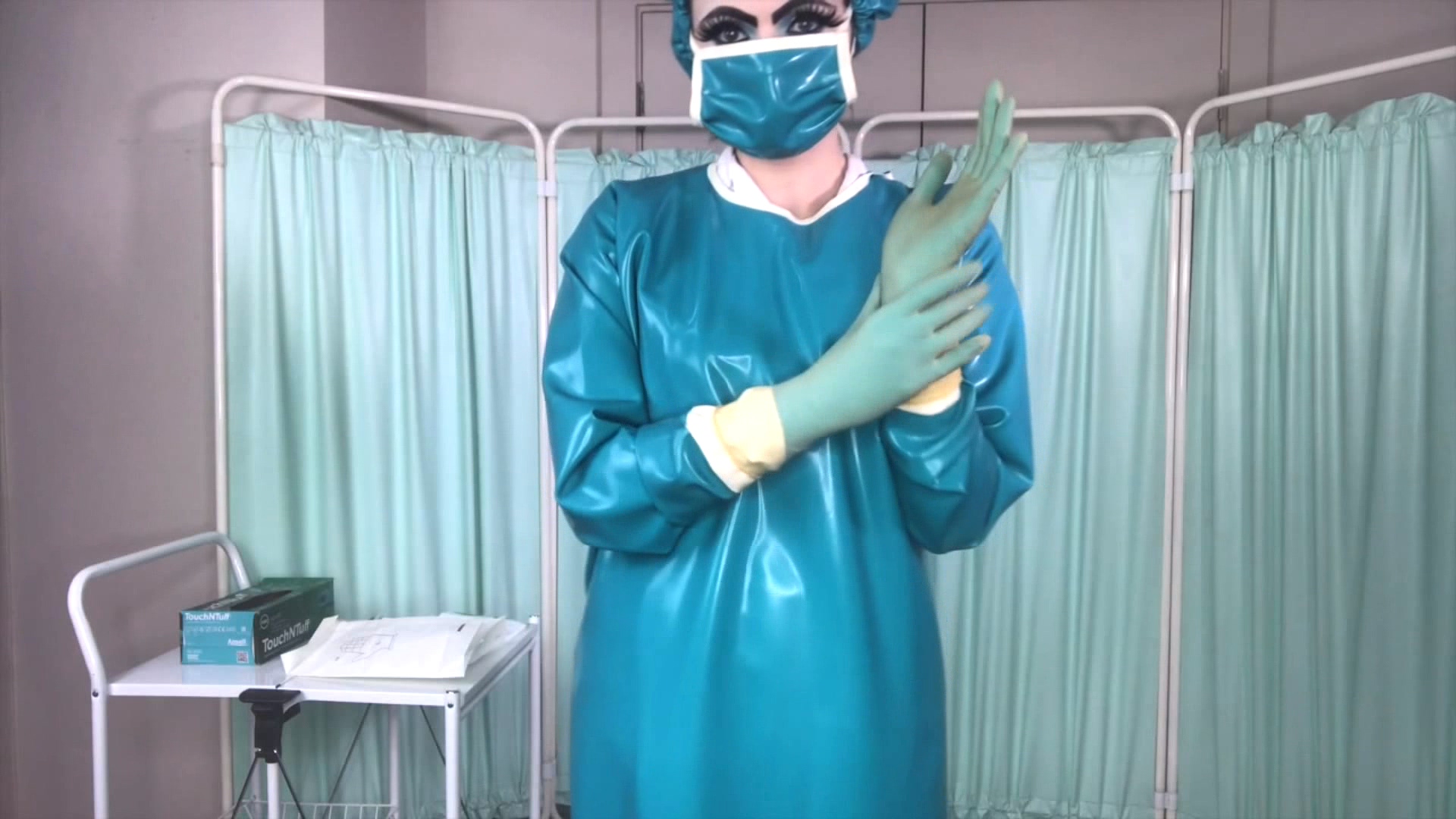 carla lewton like surgeon femdom photo andrei iuliana recommends surgeon femdom pic