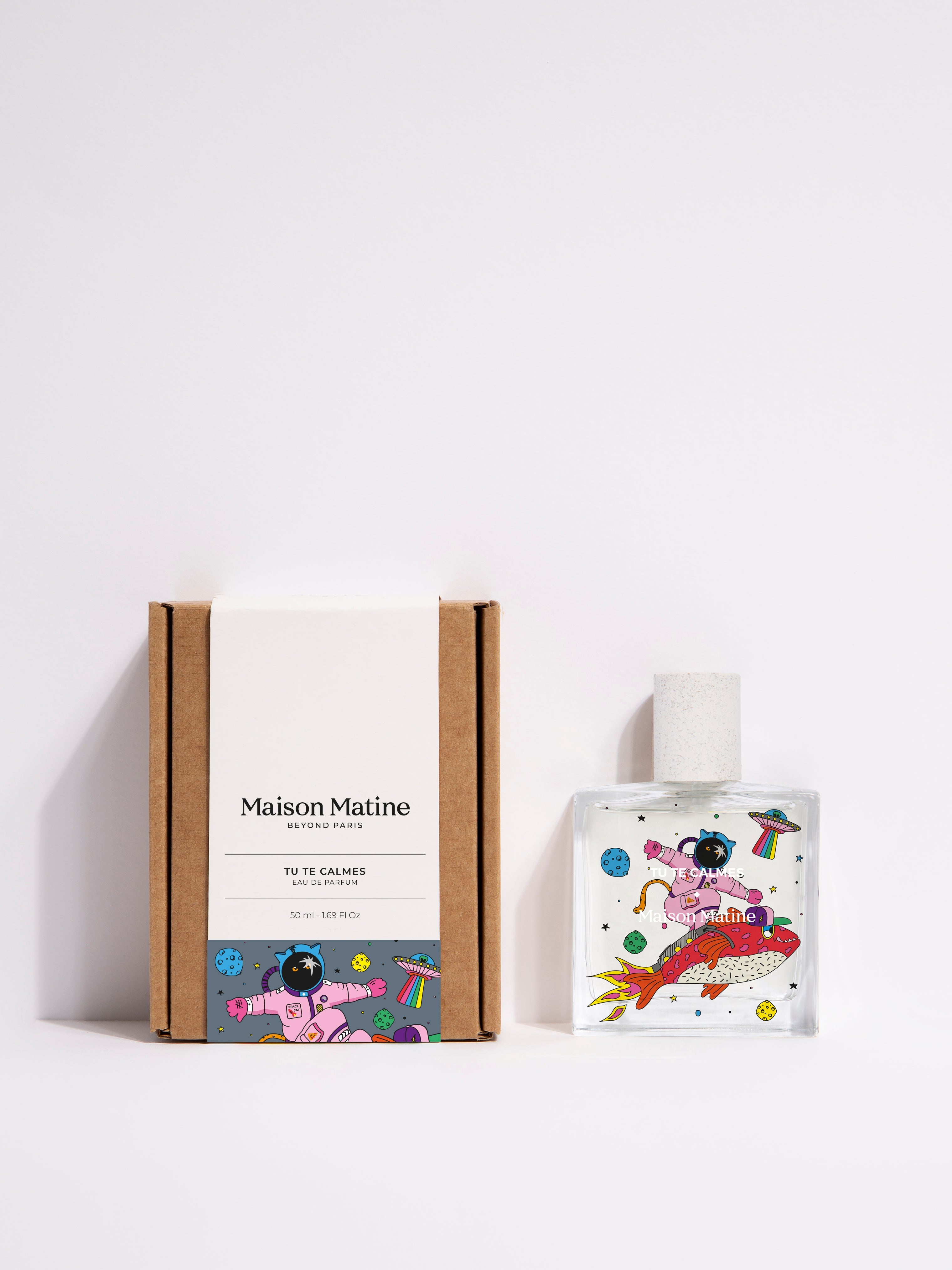 devendra kaushal recommends El Perfume De Mathilde
