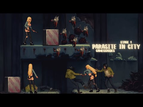 daniel perez recommends Parasite In City