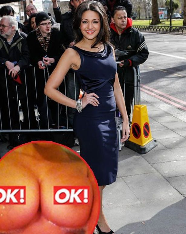 celina silva recommends michelle keegan topless pic