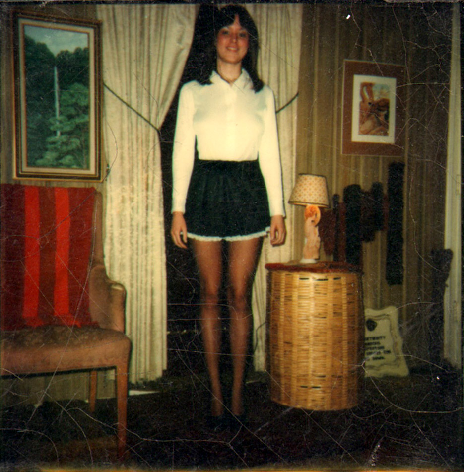 1970s milf - flirtygem nude tit nu
