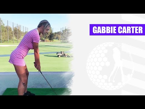 cody shain recommends gabie carter golf pic