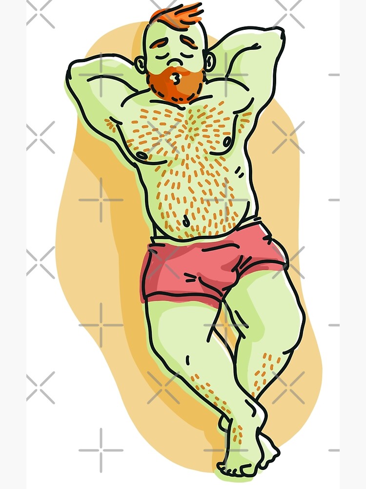 Cartoon Hairy Chest cuckold humiliation cherie pryor recommends Cartoon Hairy Chest