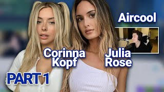 Best of Corinna kopf lesbian