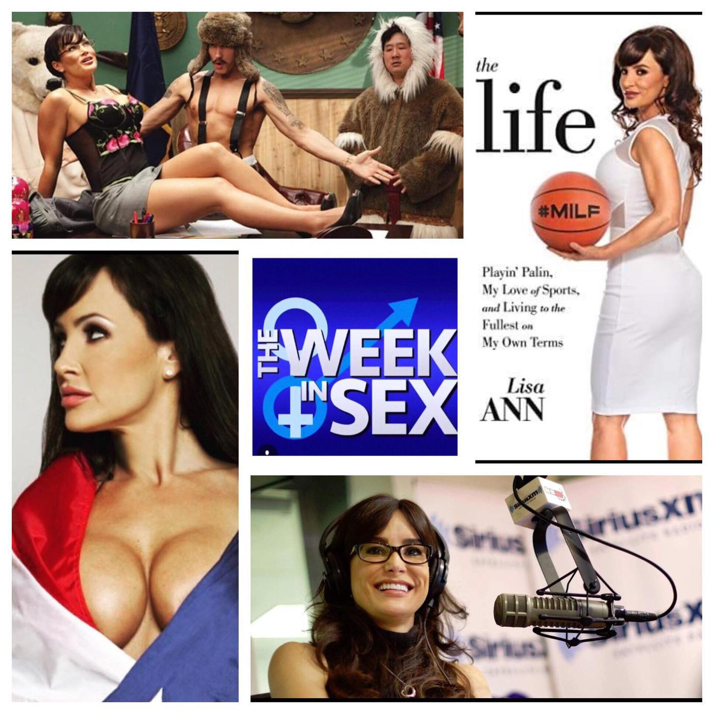 aaron arsenault recommends Lisa Ann Palin