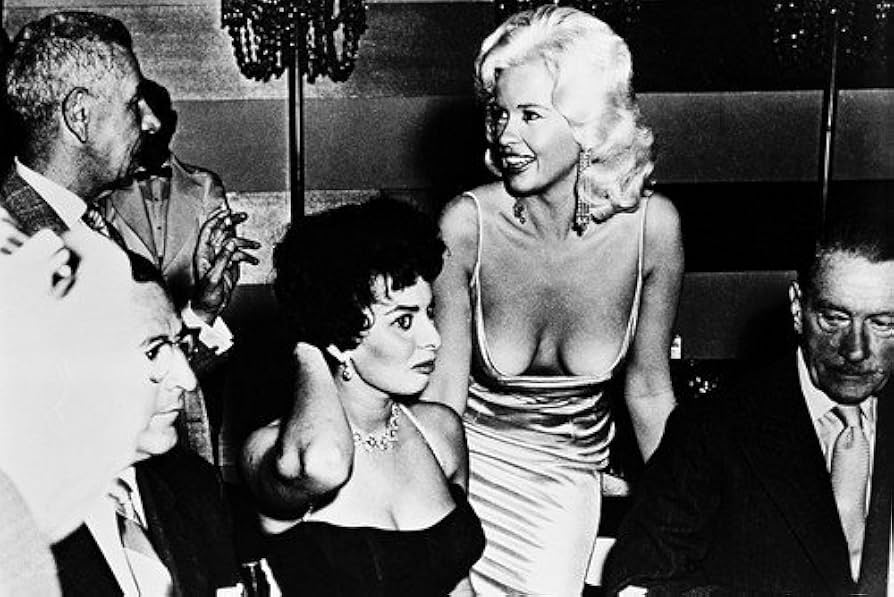 cailing recommends Sophia Loren Breasts