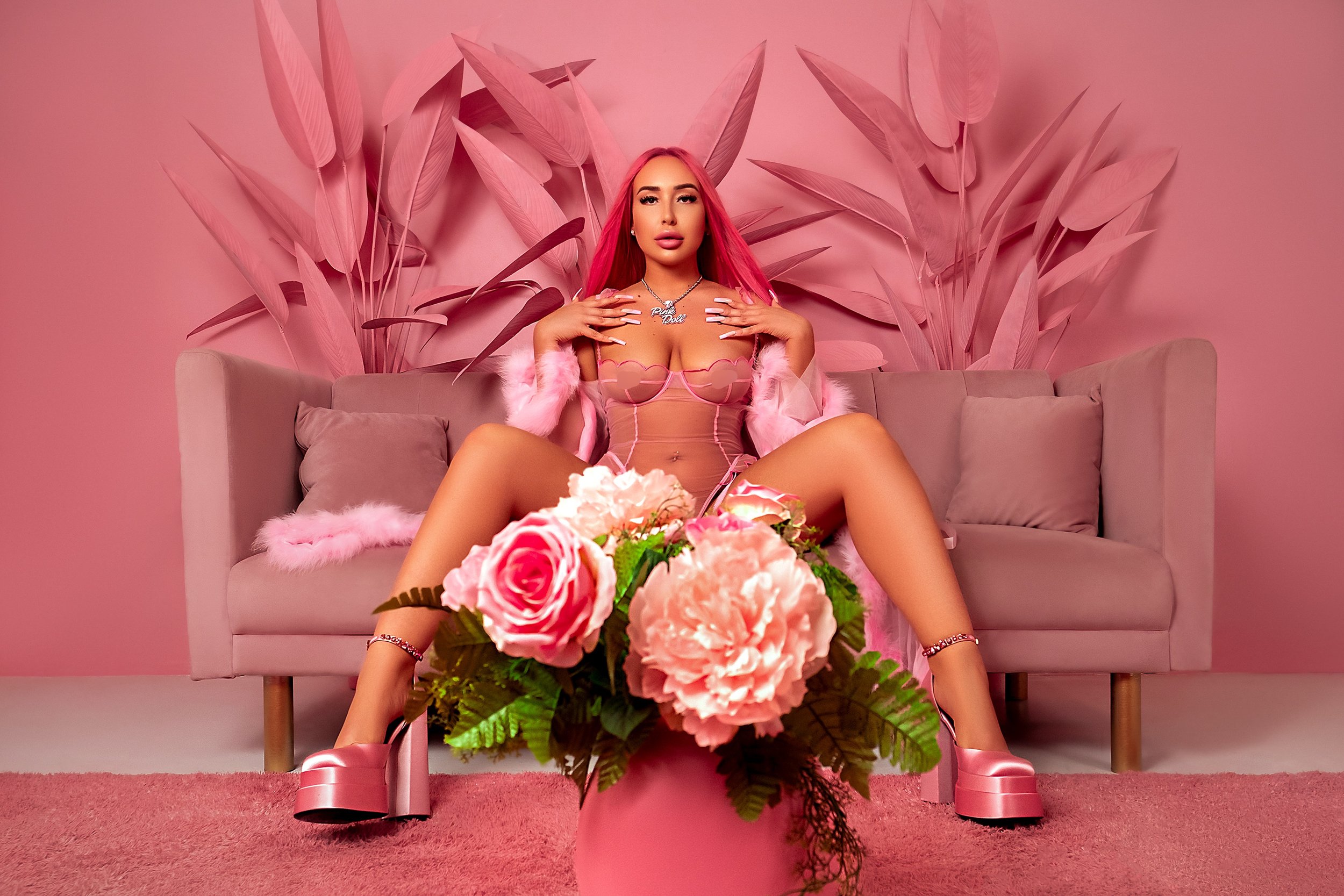 Pinkdoll Onlyfans given blowjob chris ruston recommends Pinkdoll Onlyfans