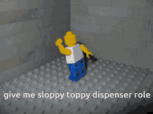 billy cambell recommends Sloppy Toppy With A Twist