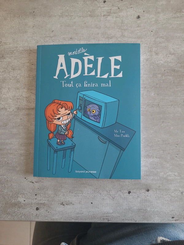 dj macpherson recommends Miss Mortelle