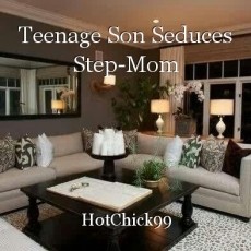 mom seduces sons girlfriend - tied up balls livesex anal