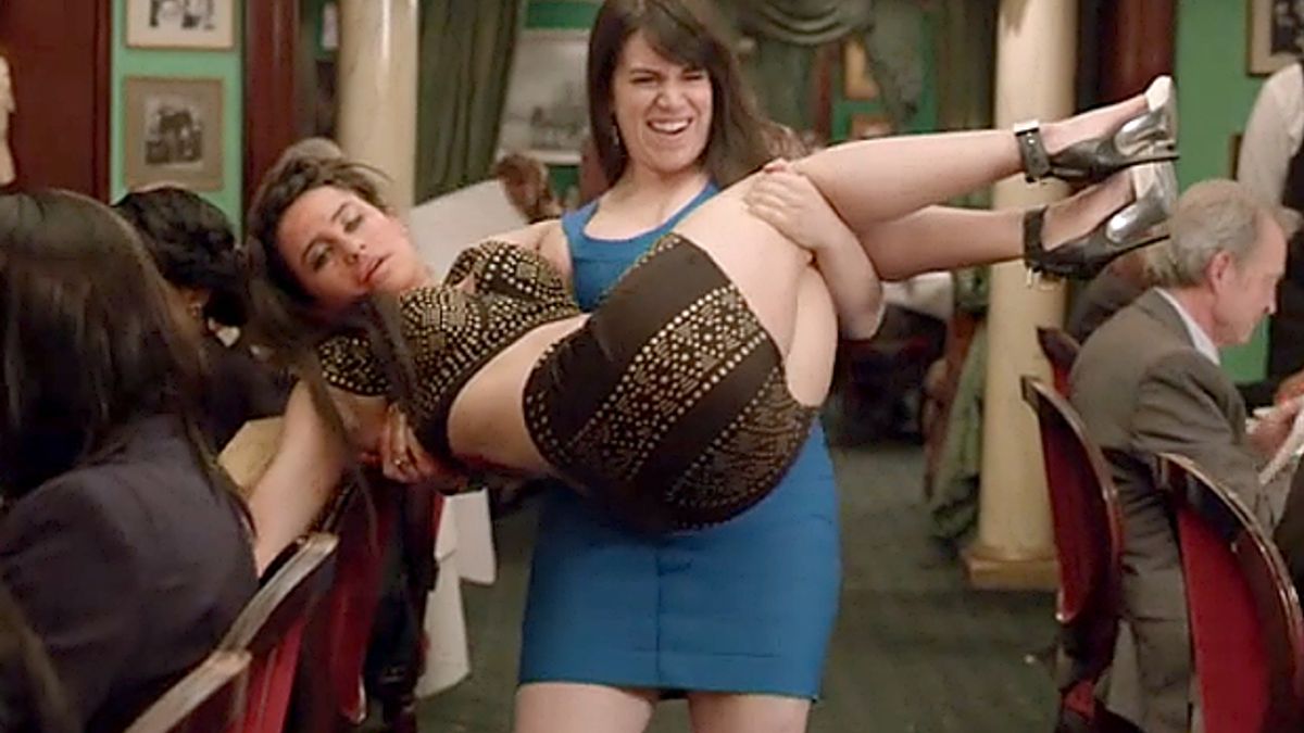Ilana Glazer Sexy injustice supergirl anne hockett recommends Ilana Glazer Sexy