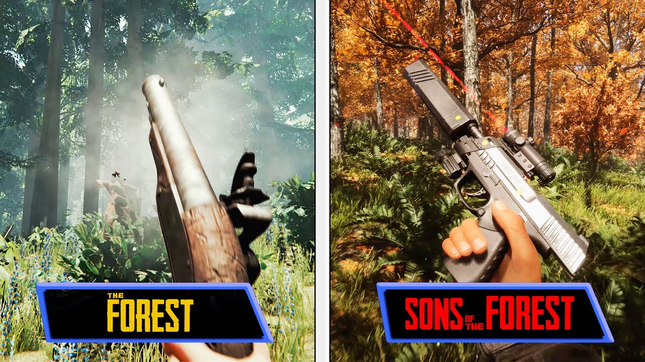 sons of the forest porn - legendary head porn banana anal