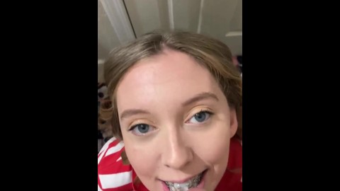 Teasing sex gags plastic Cum On Braces Comp tit pictures