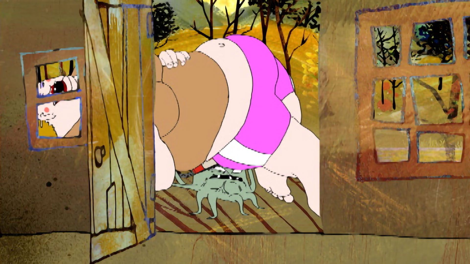 Best of Adult swim porn