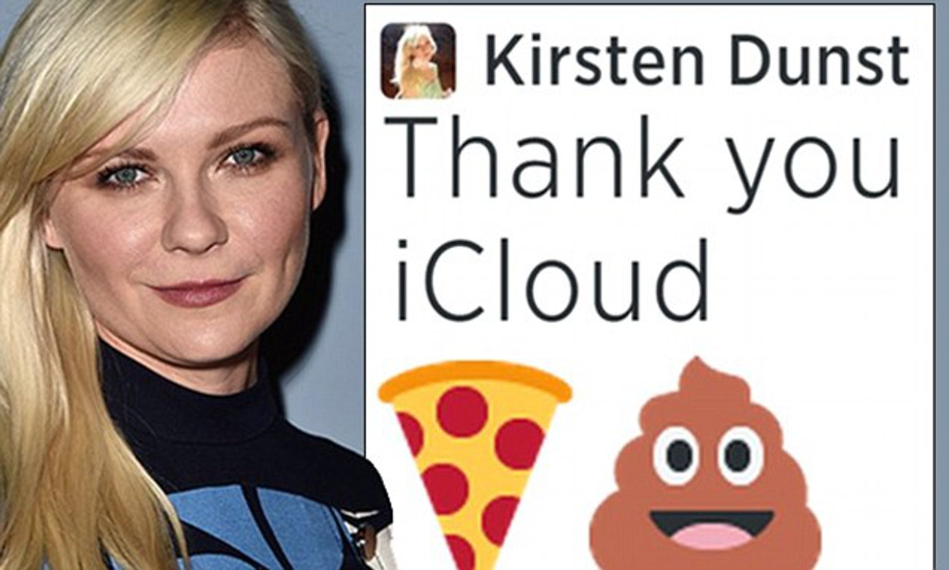 Best of Kirsten dunst leaked