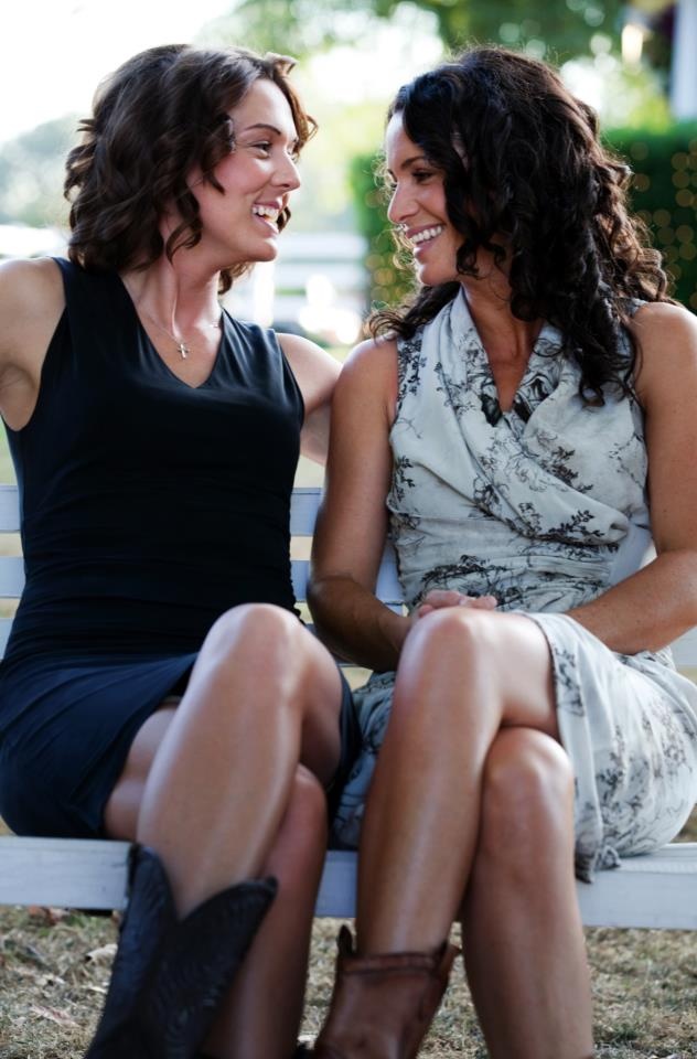 lesbian seduces bride - amy adams nudes sierra cure