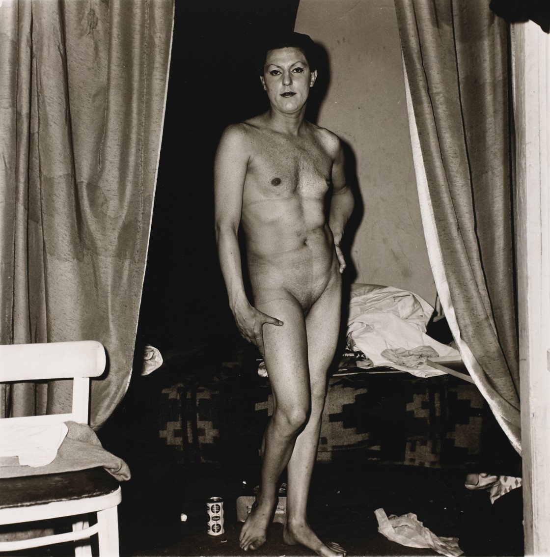 courtney yuhas recommends Naked Man On Woman