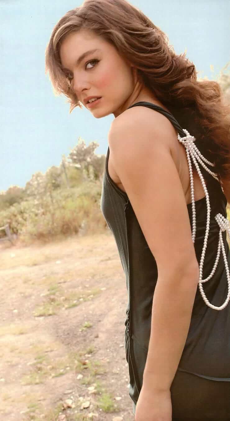 Best of Alexa davalos hot