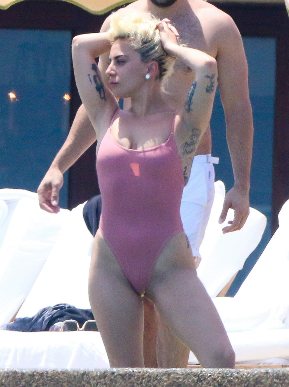 lady gaga sexy pics - caught giving head in public namio harukawa femdom