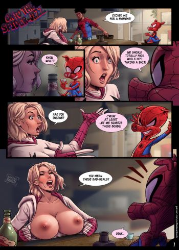 Best of Spider gwen hent