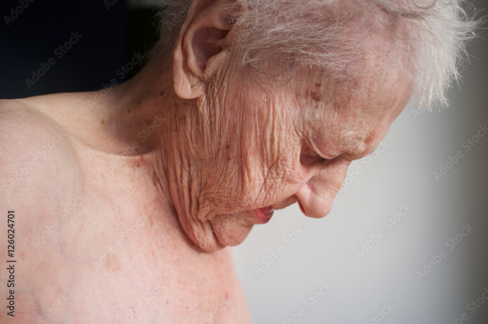 Very Old Woman Nude painting videos dawn ely recommends Very Old Woman Nude