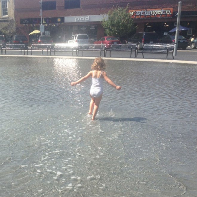 mature squirt video