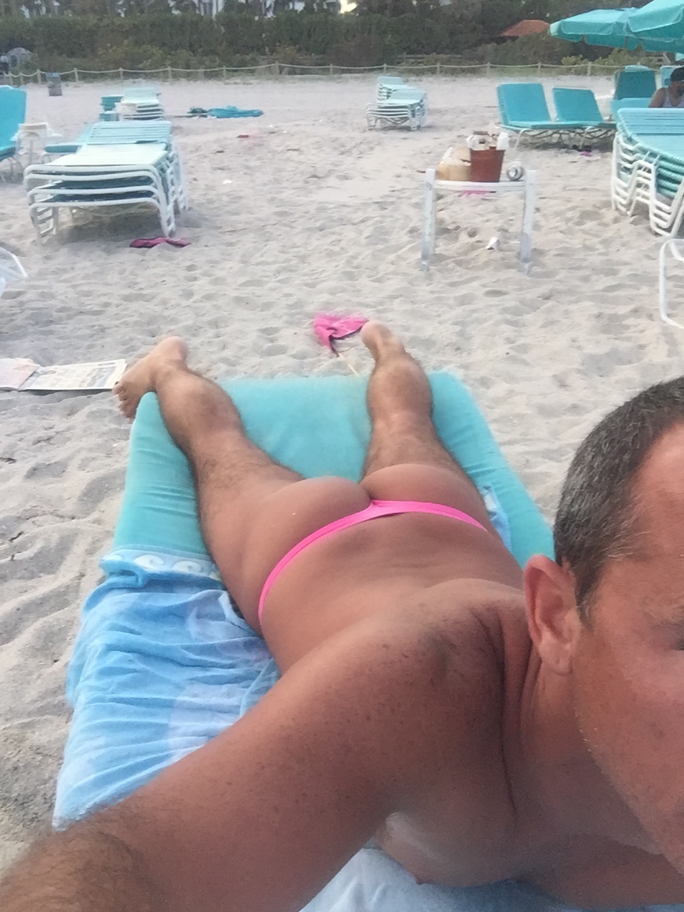ashutosh pattnaik recommends men thong beach pic