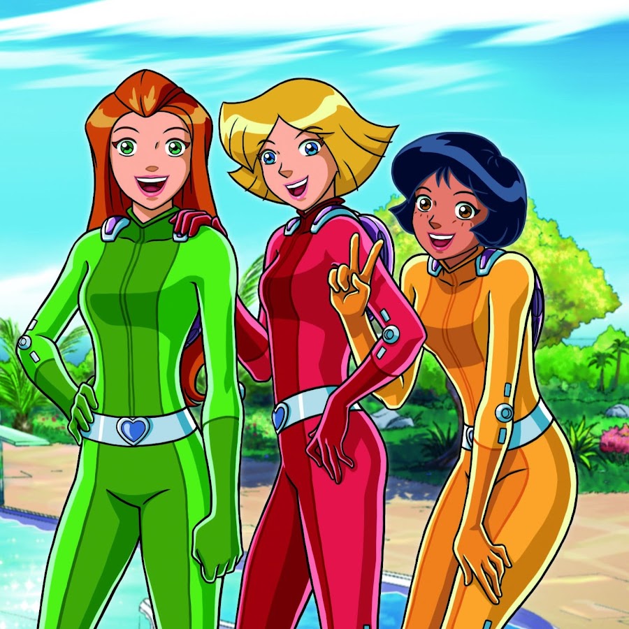 totally spies porm - kay parker taboo movie big fat anime titties